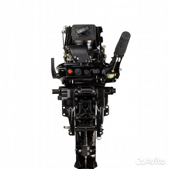 Лодочный мотор Gladiator G9.9PRO FHS