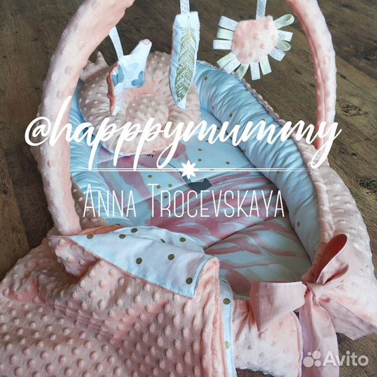 Комплекты из муслина 68-122