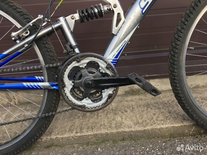 Велосипед Stels Focus 26, рама 18