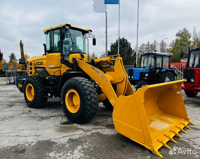 Фронтальный погрузчик LGCE (SDLG) L946H, 2024