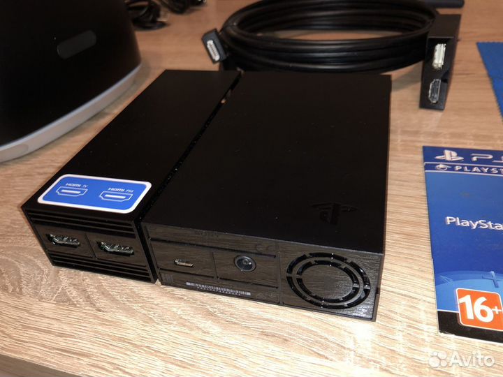Sony playstation VR