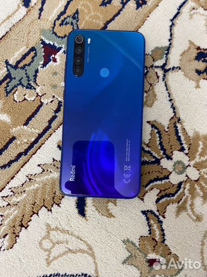 Телефон xiaomi redmi note 8 pro