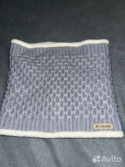 Шапка+шарф Columbia
