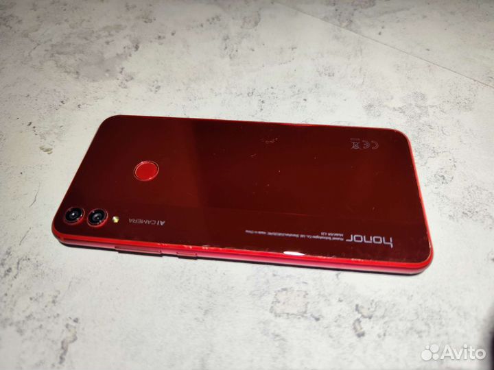 Смартфон Honor 8X