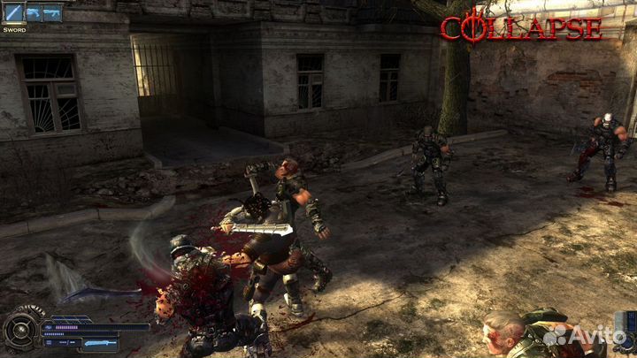 Collapse ключ стим