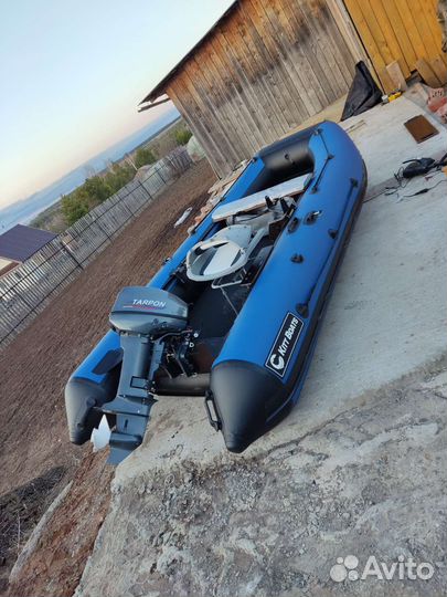 Лодка + мотор