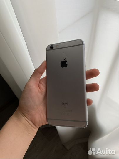 Телефон iPhone 6s Plus