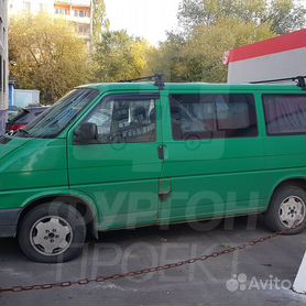 Тюнинг VW T4 | ВКонтакте