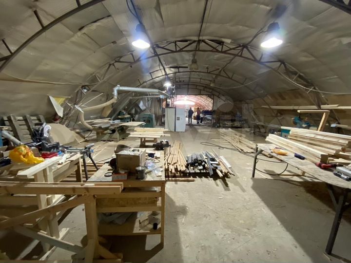 Производство, 400 м²