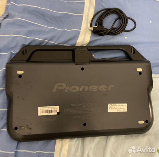 Dj контроллер pioneer DDJ-wego2