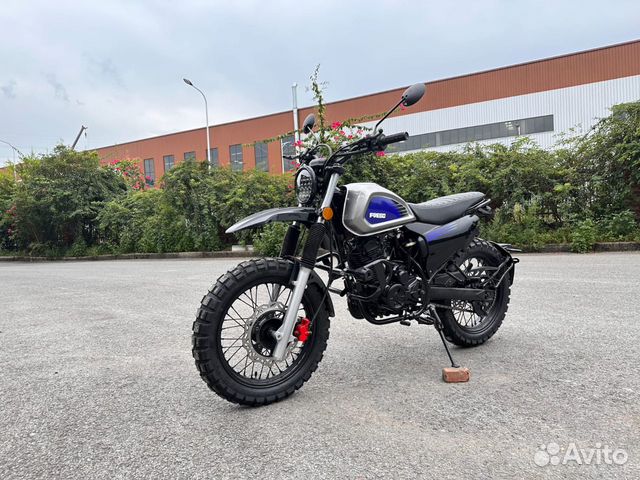 Мотоцикл fuego Rambolor 250 (166FMM) объявление продам
