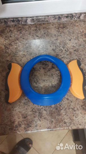 Горшок дорожный