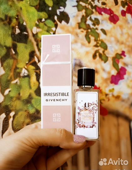 Духи парфюм givenchy Irresistible 35 мл новые