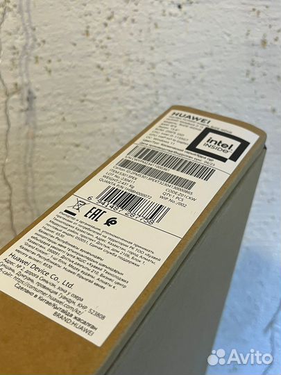 Ноутбук huawei