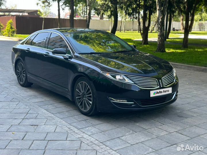 Lincoln MKZ 2.0 AT, 2015, 218 000 км