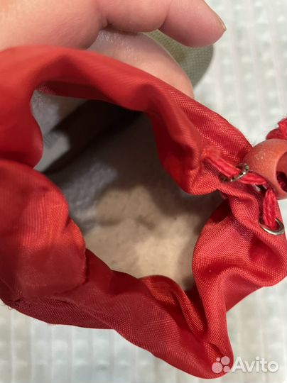 Обувь для двойни близнецов 27размер