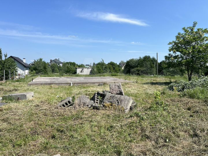 Участок 10,3 сот. (ИЖС)