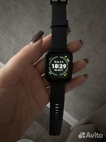 Смарт-часы realme Watch S100 RMW2103, 1.69