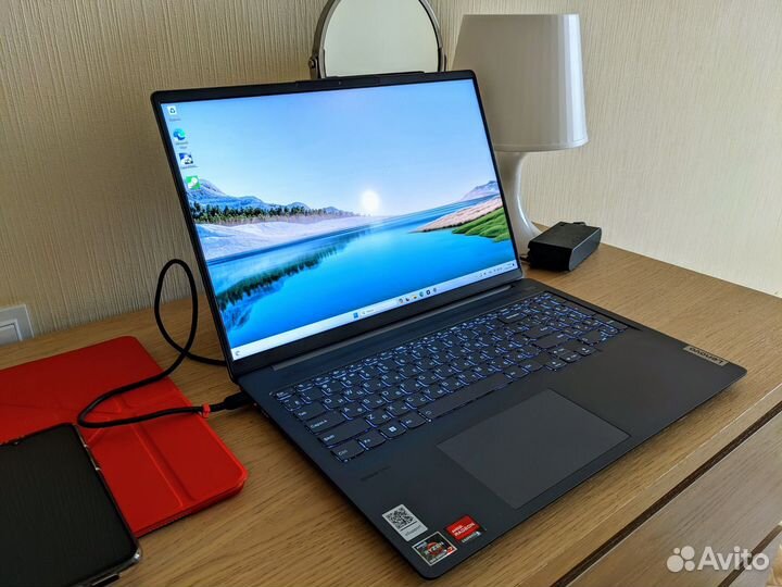 Ноутбук Lenovo ideapad 5 Pro 16