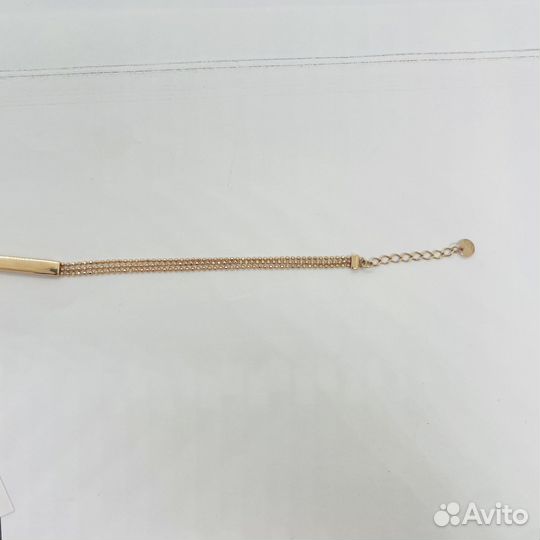 Золотой браслет