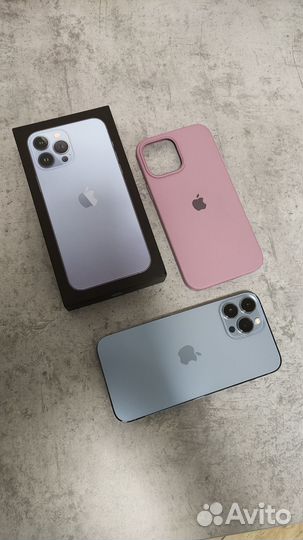 iPhone 13 Pro Max, 256 ГБ