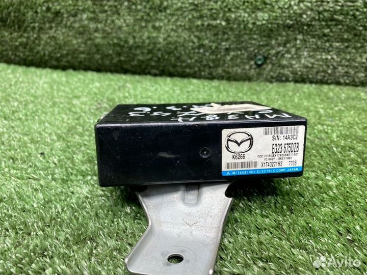 Блок управления центральным замком Mazda Сх7