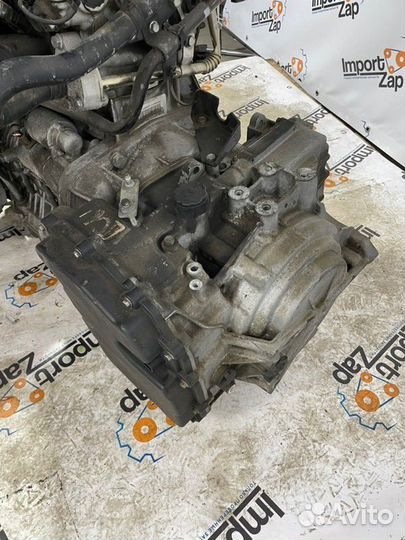 АКПП Chevrolet Epica 6T40