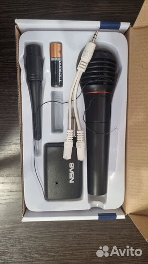 Микрофон для караоке