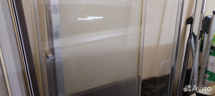 Ограждение для душа 90х120
