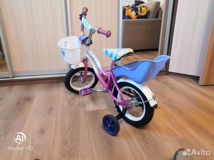 Детский велосипед бу