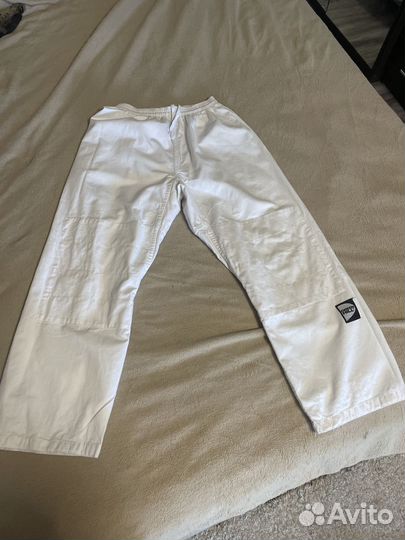 Кимоно для дзюдо Green hill