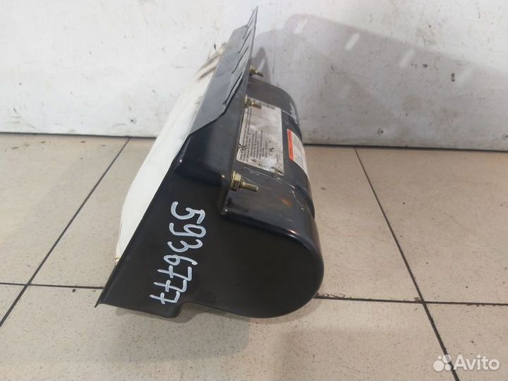 Подушка безопасности в торпеду