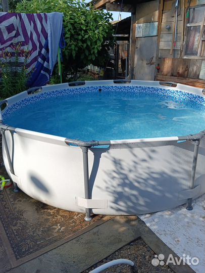 Продажа бассейна 3х3