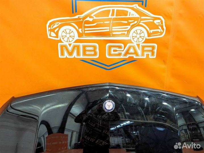 Капот w292 coupe GLE-class 642.826 2015