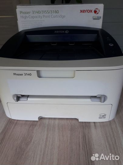 Принтер Xerox Phaser 3140