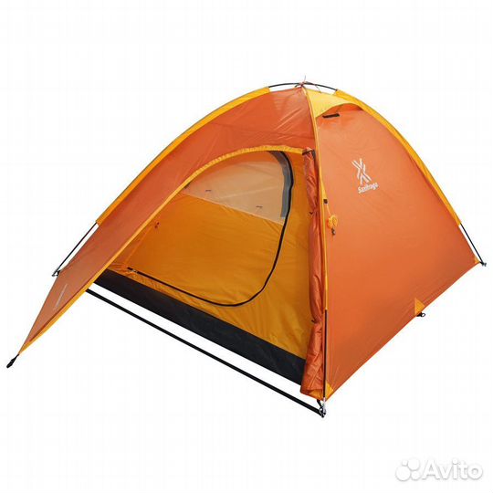 Палатка 2х слойная Thunderdome Saxifraga 3 местная