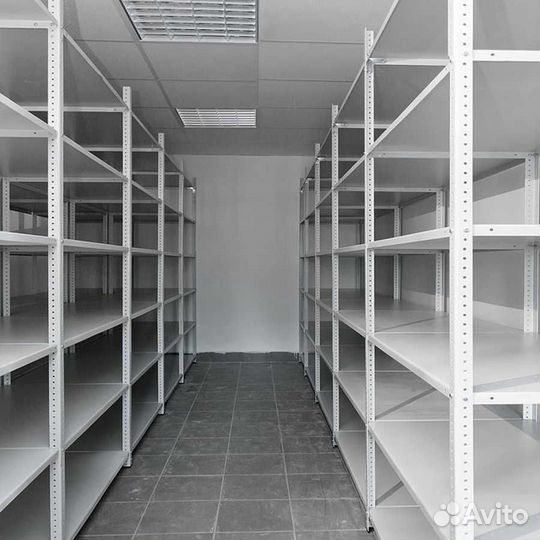 Стеллаж складской