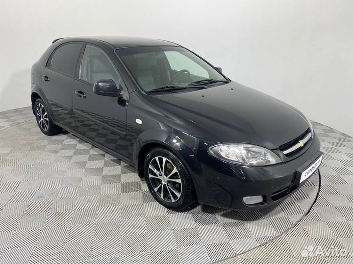 Chevrolet Lacetti 1.6 AT, 2011, 169 908 км