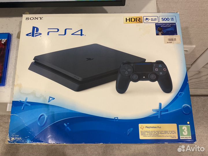 Sony playstation 4 slim