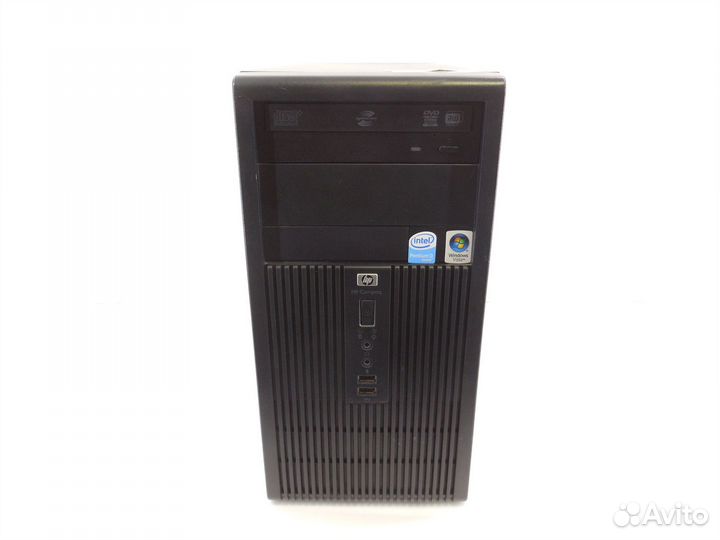 Системный блок HP Compaq dx2300 Microtower