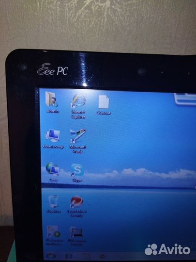 Нетбук Asus eee pc