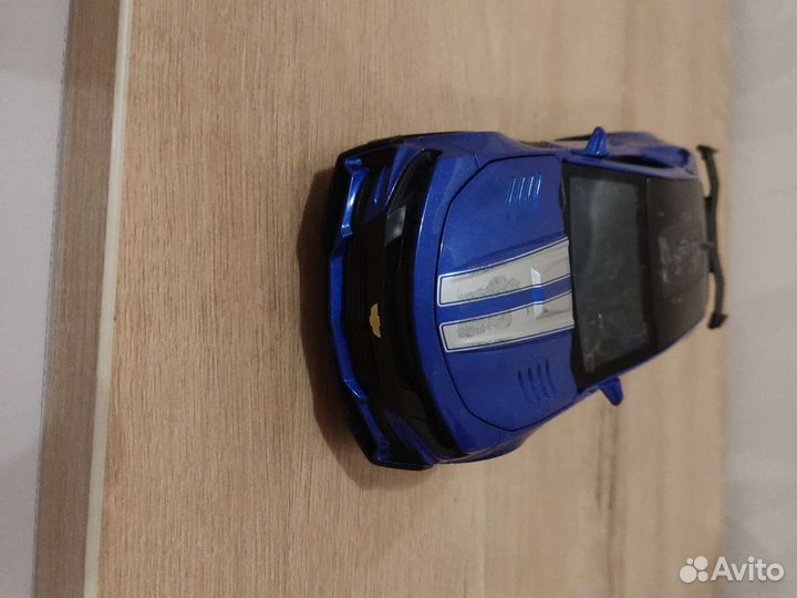 Шевроле Камарo