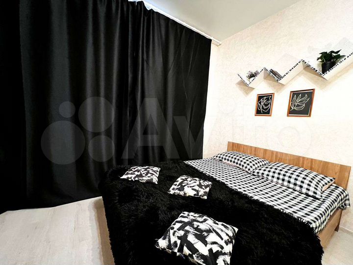 Квартира-студия, 30 м², 7/17 эт.