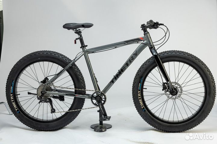 Новый фэтбайк Timetry TT219