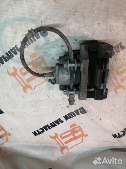 Суппорт тормозной задний правый Bmw X5 F15 2016