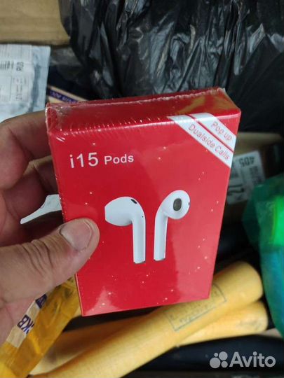 Airpods i15