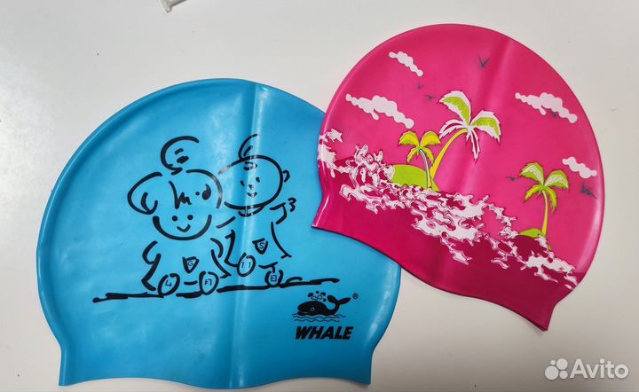 Шапочка для плавания