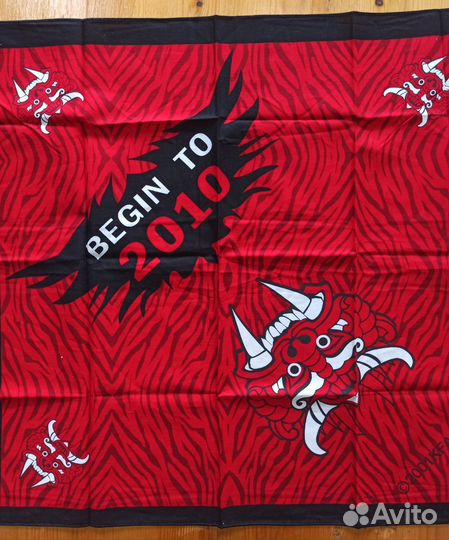 Платок бандана