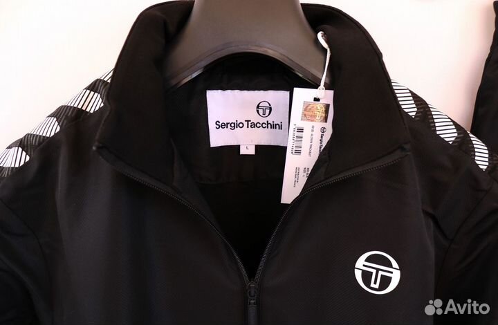 Cпортивный костюм Sergio Tacchini Франция оригинал