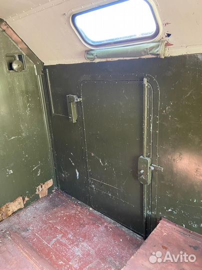 Кунг Урал краз 2 шт